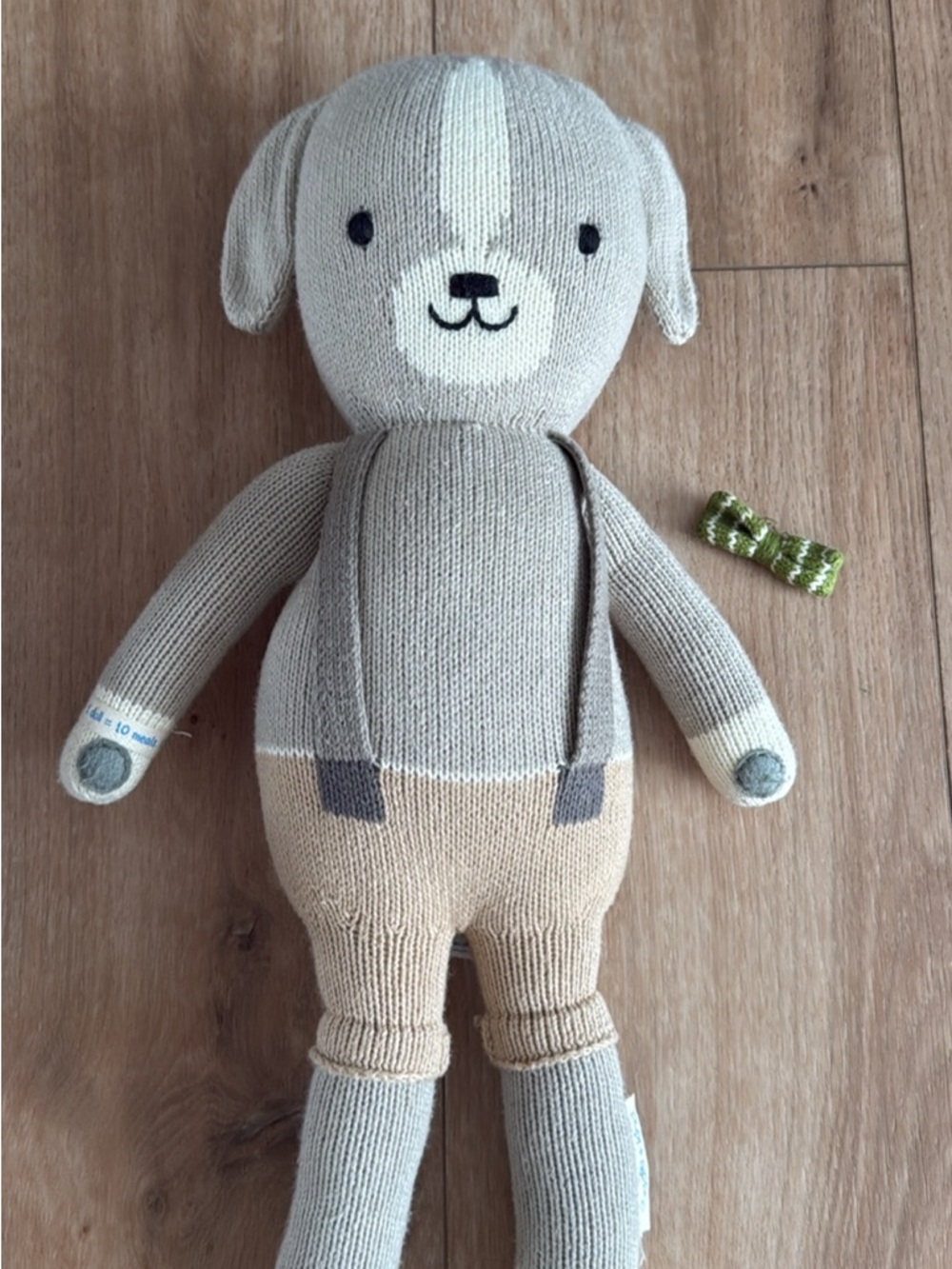 Cuddle + Kind Noah the Dog Doll